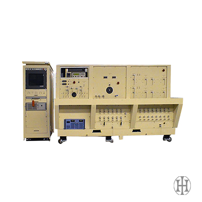 Fuel Accessory Test Bench
